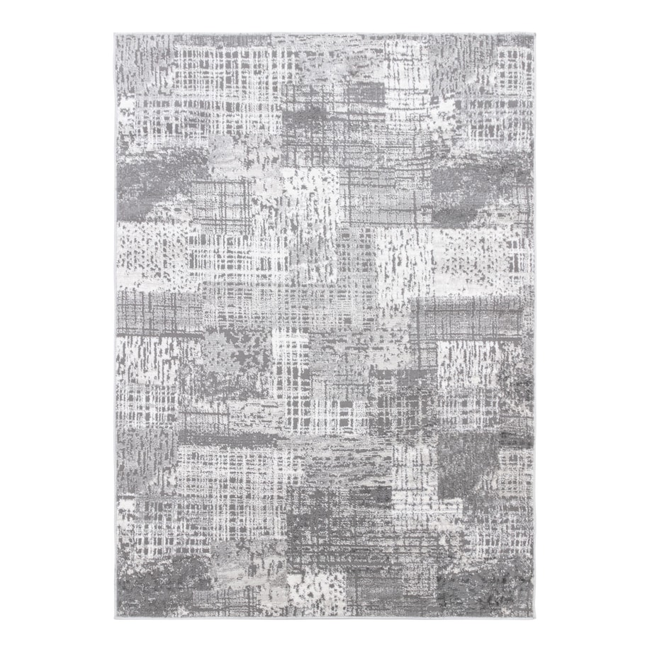Dywan retro szary MIRAGE 160x230 cm - 1
