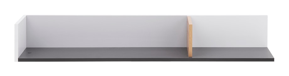 Półka wisząca 120 cm IMOLA  - 1