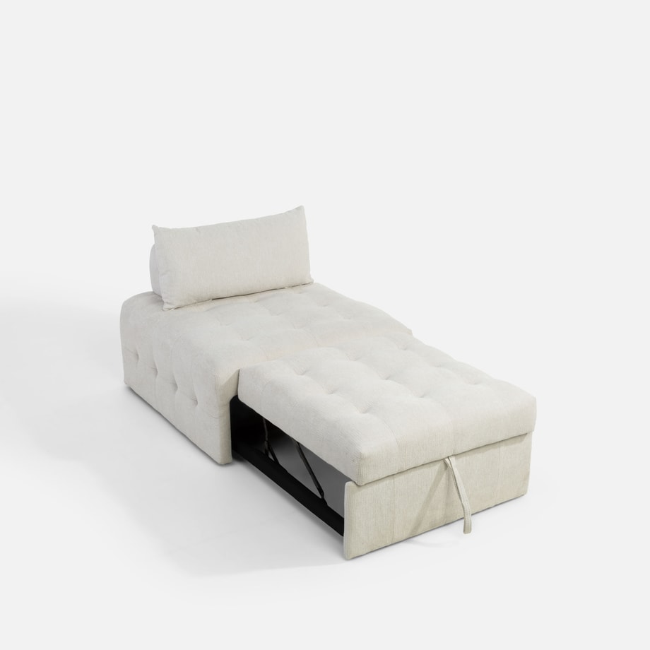 Sofa 1-osobowa rozkładana ZANO - zdjęcie 2