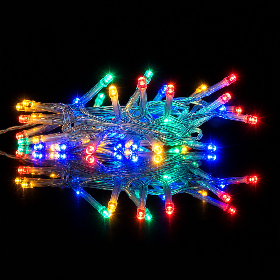 MAGIC LIGHTS LED na baterie to piękna dekoracja, którą ozdobisz każde wnętrze.