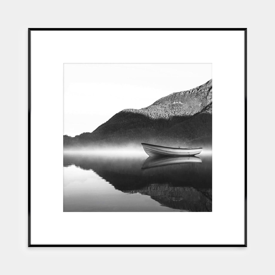 Obraz ARTBOX BOATS 50x50 cm - 1