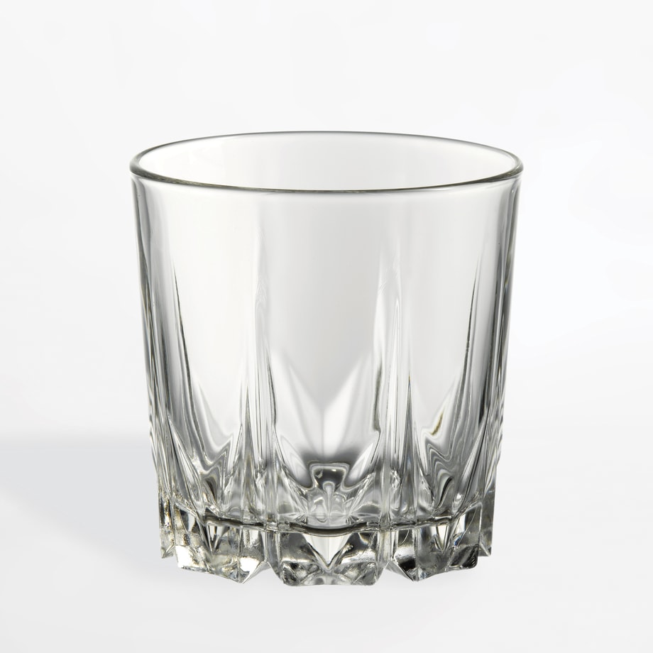 Komplet 6 szklanek do whisky KARAT 300 ml - 1
