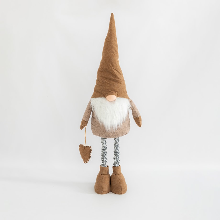 Figurka dekoracyjna SKRZAT, beżowo-brązowy, 80-130 cm - 1