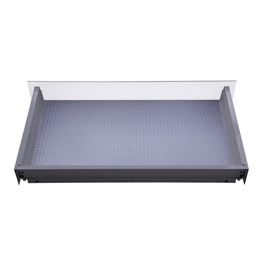 Szuflada INSIDE SYSTEM mini box niski 80 ap antracyt - 1
