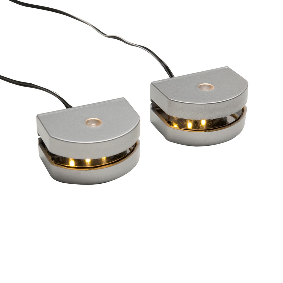 Oświetlenie 2-punktowe LED ZETA 2S, barwa neutralna - 1