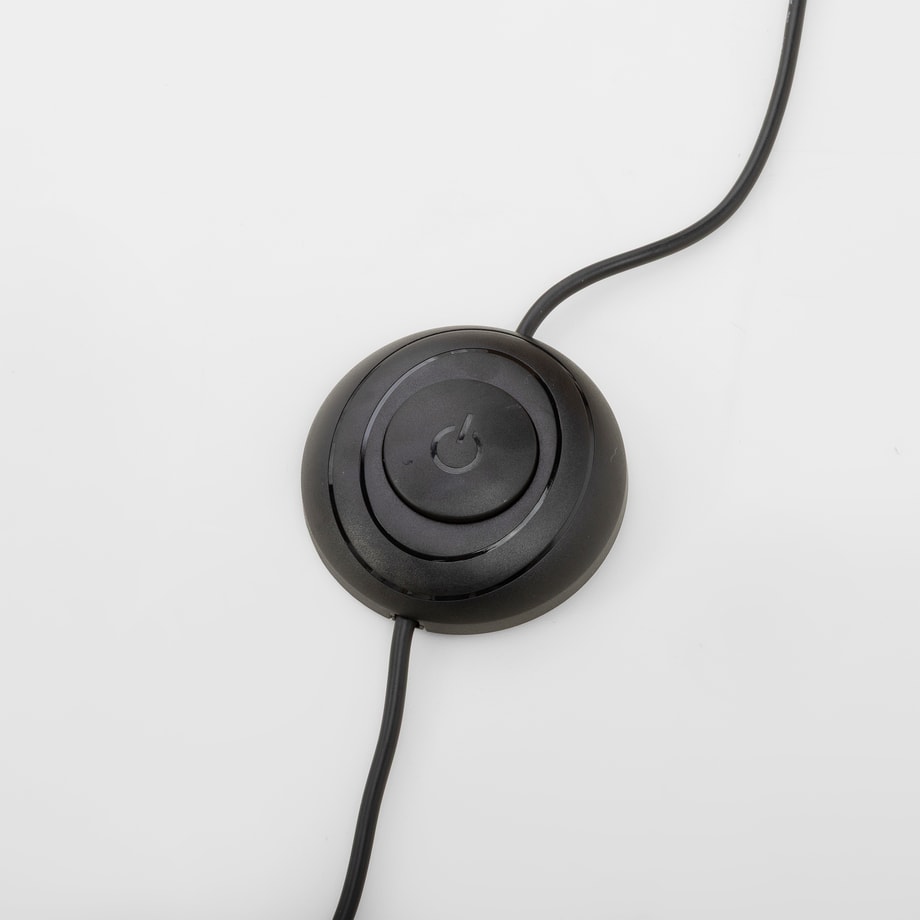 Lampa podłogowa LED 20W złota AKARI - 5