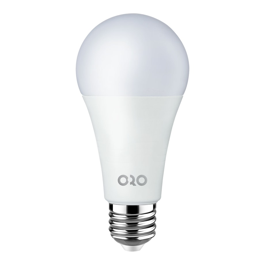 Żarówka LED barwa ciepła ORO-ATOS-E27-A60-11W-WW-DIMM - 1