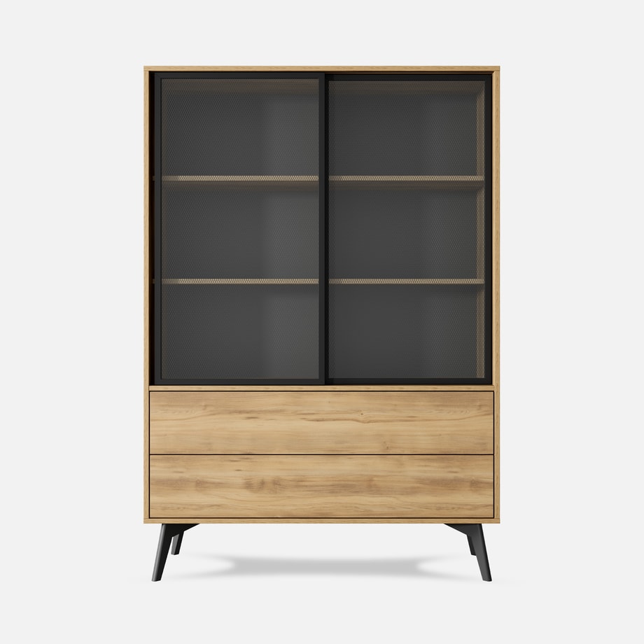 Witryna z szufladami SLIDE - 1