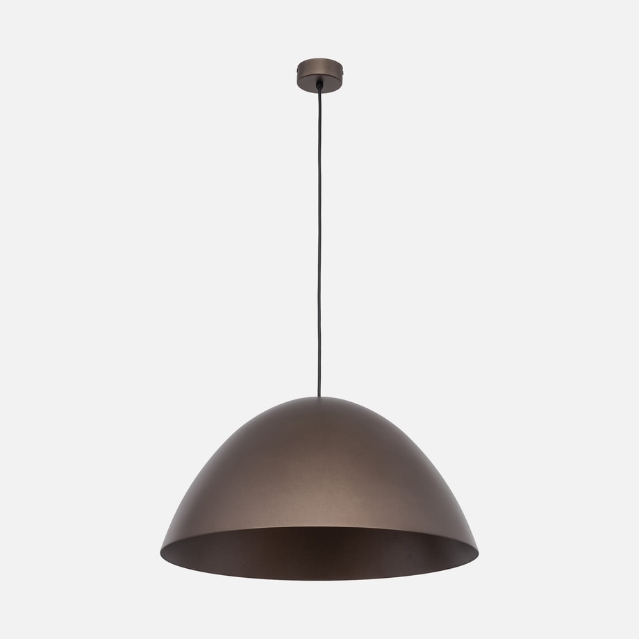 Lampa wisząca brązowa FARO - 1