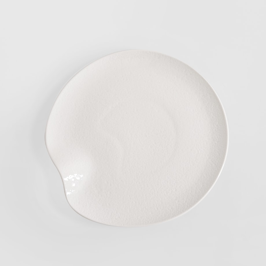 Talerz obiadowy LILLIE 29x28 cm - 1