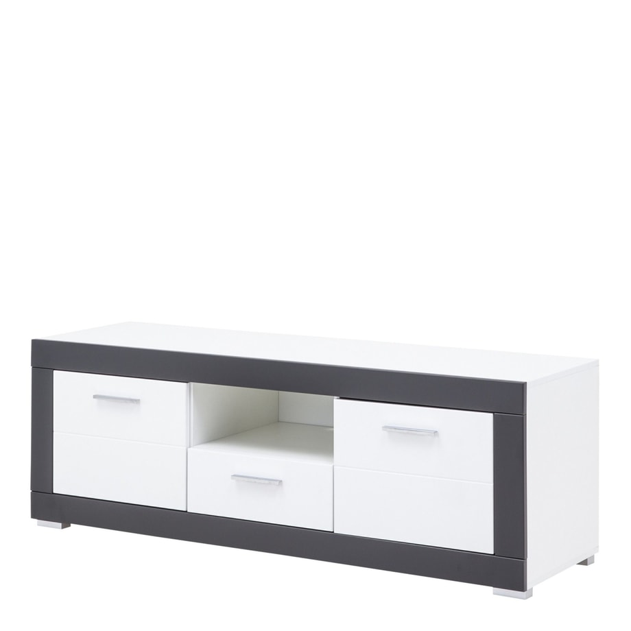 Szafka RTV GRAY - 1