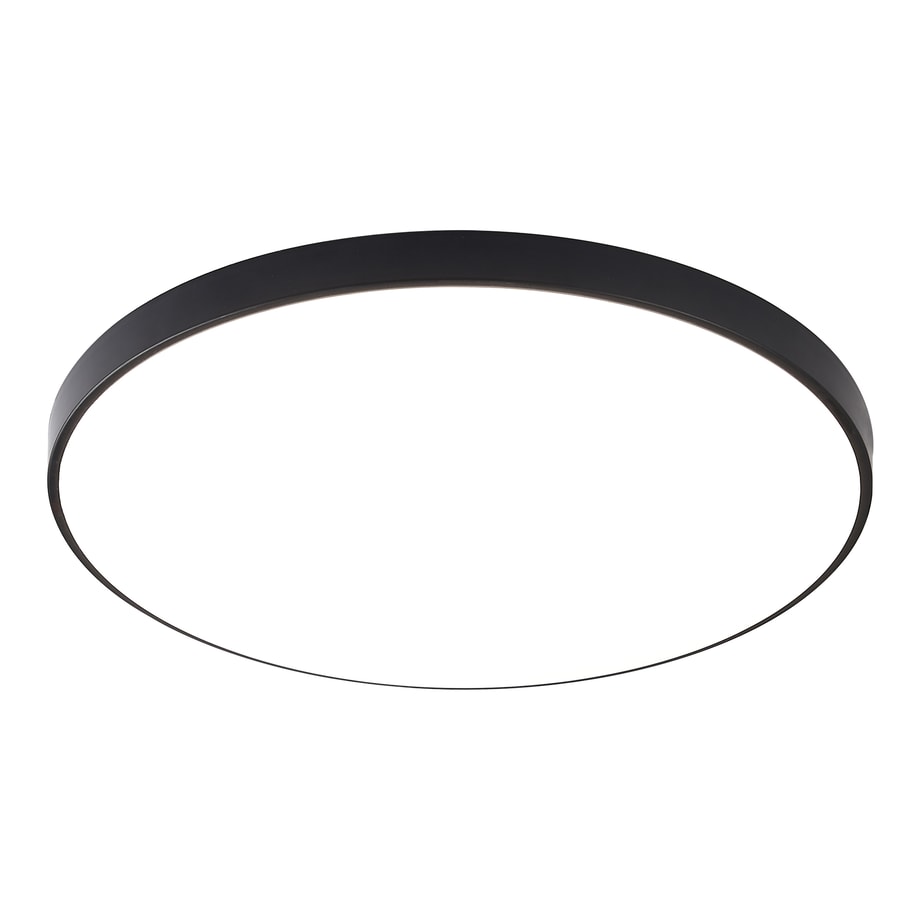 Plafon LED VERI czarny 47 cm - 2