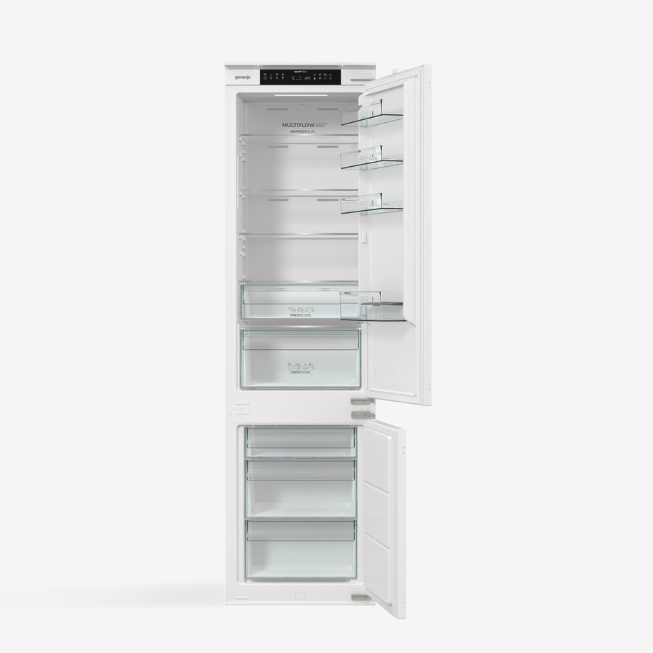 Lodówka do zabudowy GORENJE NRKI519E41 - 1