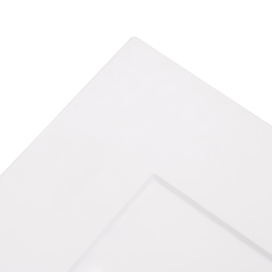 Front drzwi FRAME 40x98 premium biały - 1