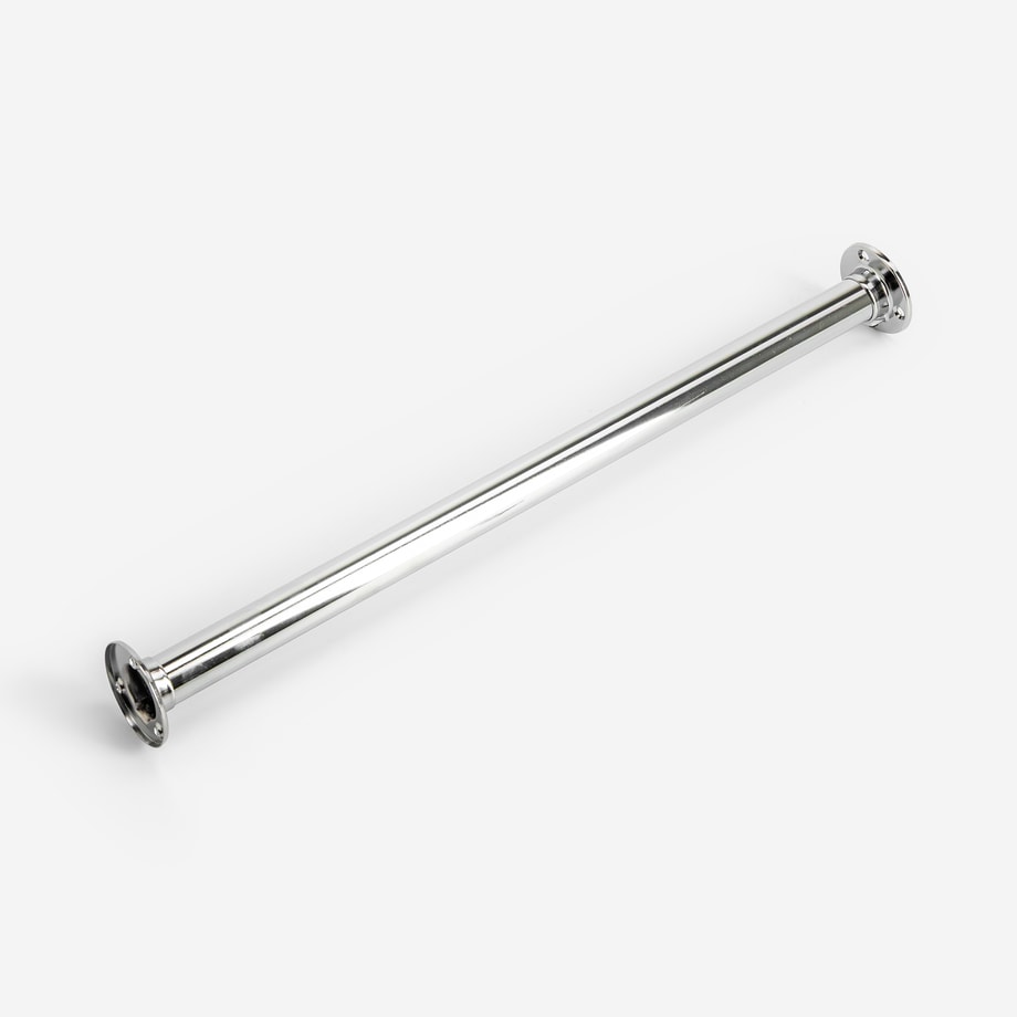 Drążek do szafy chrom INFIT BASIC 50 cm - 1