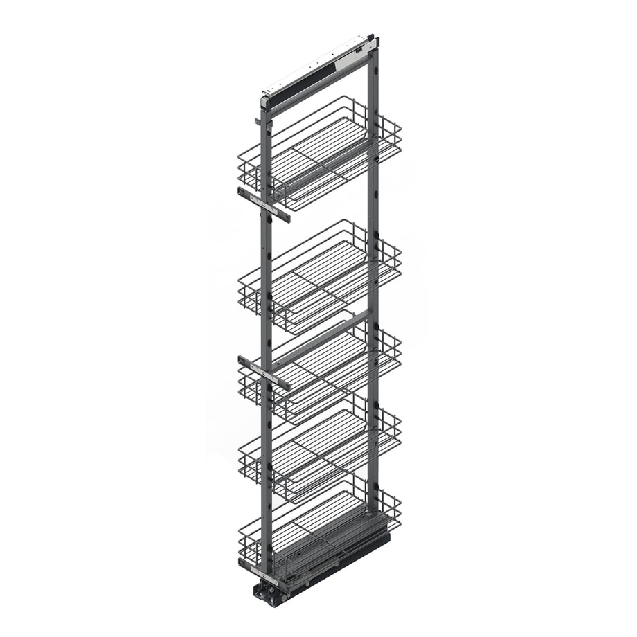 Cargo system do kuchni metal grafit 1900-2150 30/5 (120) INSIDE - 1
