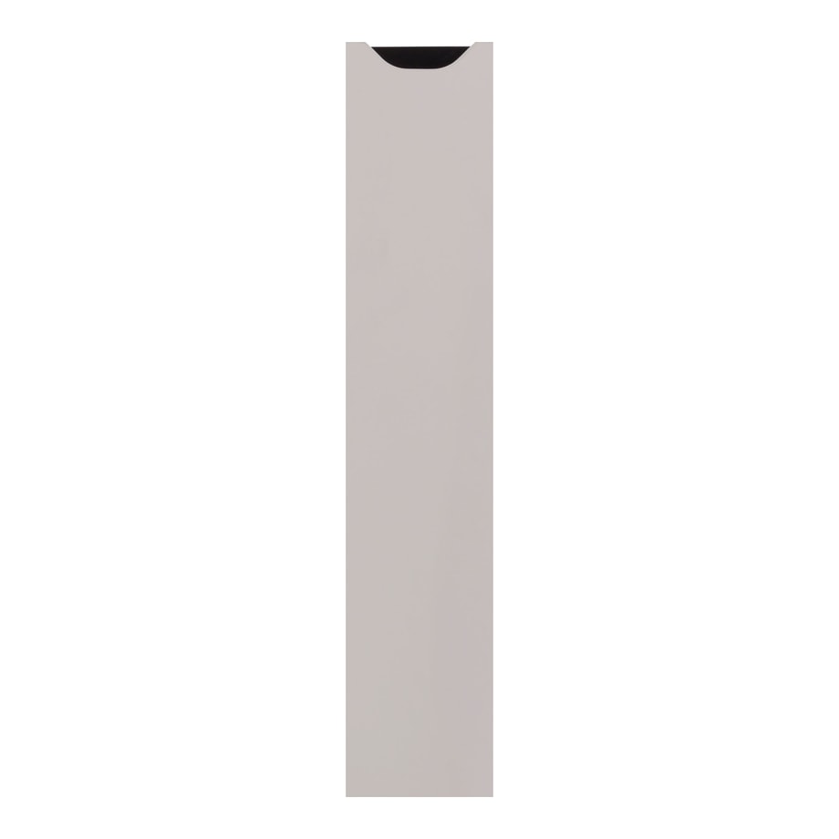 Front drzwi PALERMO 15x76,5 szary kamienny - 1