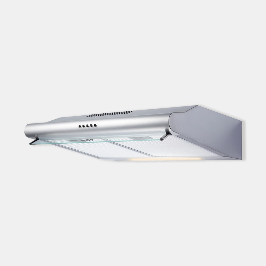 Okap uniwersalny podszafkowy MPM-61-PX-77/N stal - 1