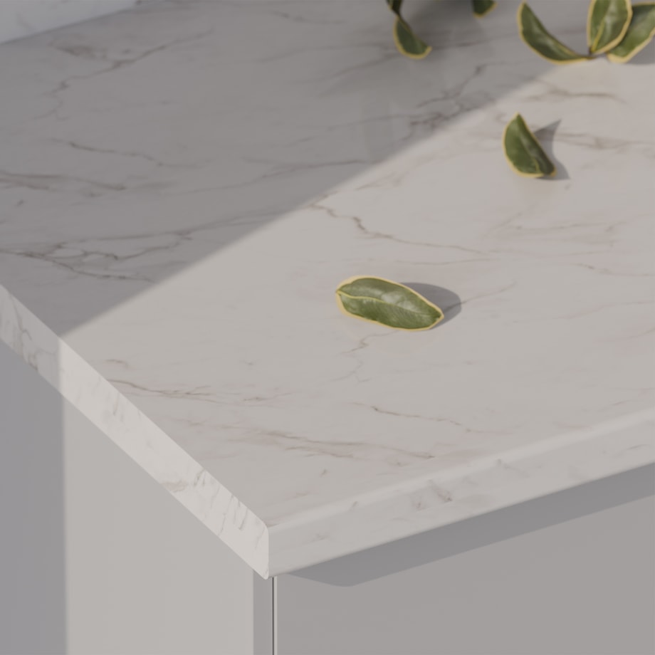 Blat EGGER marmur crystal 128x60 cm - 1