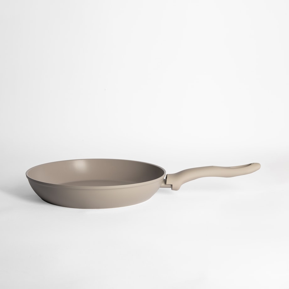Patelnia na indukcję szara GOBI 28 cm - 1