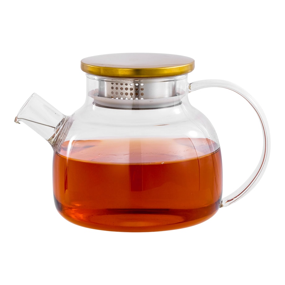 Dzbanek do herbaty GINTO 1000 ml - 1