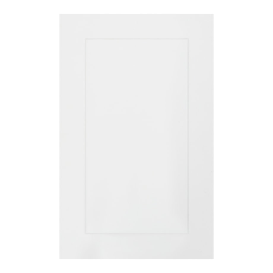 Front drzwi FRAME 40x63,7 premium biały - 1