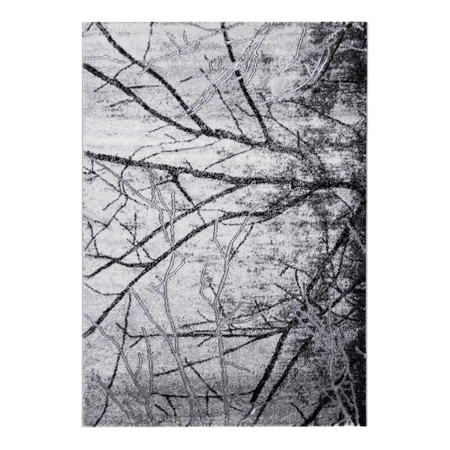 Dywan SPAZZIO SREBRNY 200x300 cm - 1