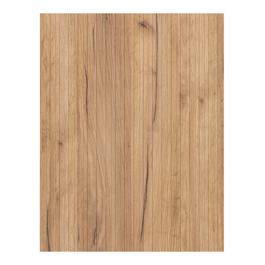 Front drzwi DECOR RYFEL 60x76,5 dąb craft złoty - 1