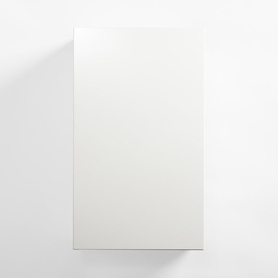Front drzwi SALSA 45x76,5 biały połysk - 1