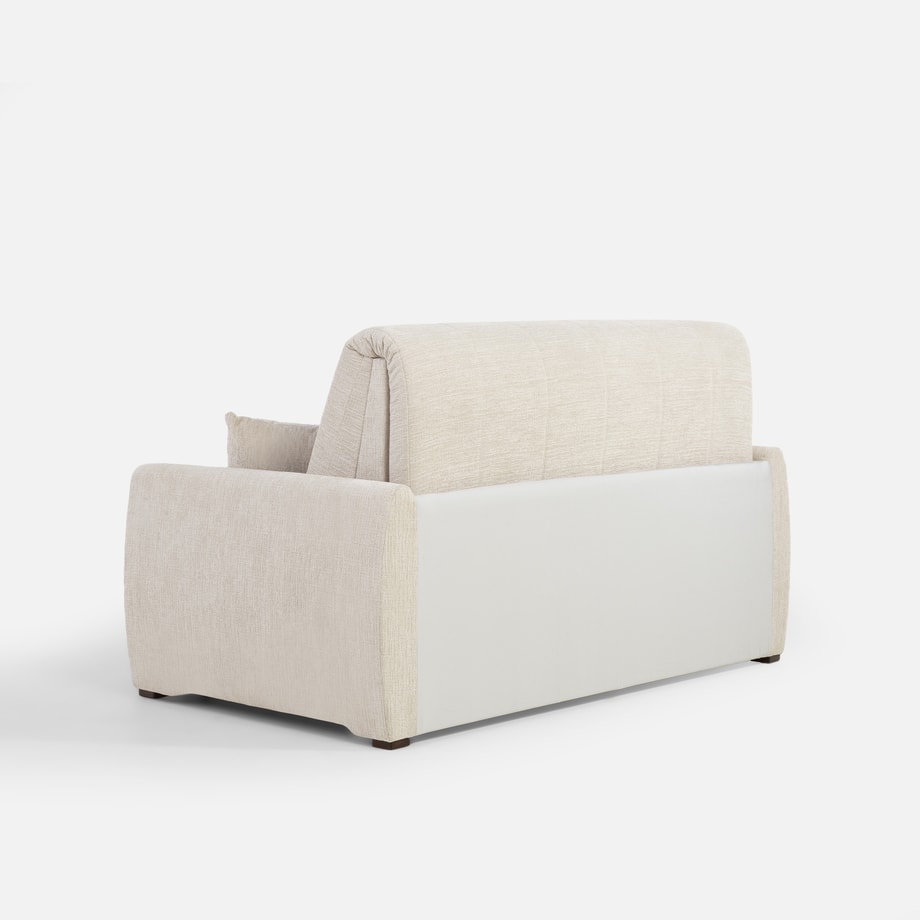 Sofa 3-osobowa beżowa DALIA - 7