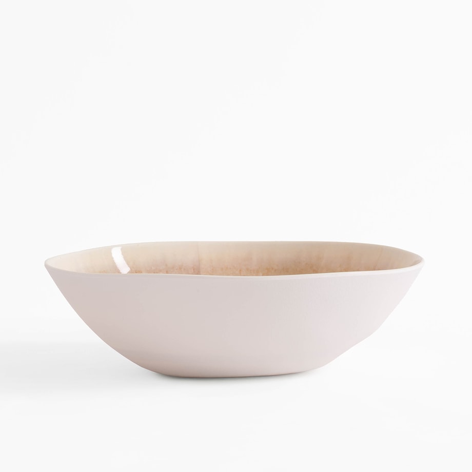 Miska z melaminy, 25 cm, MIX - 1