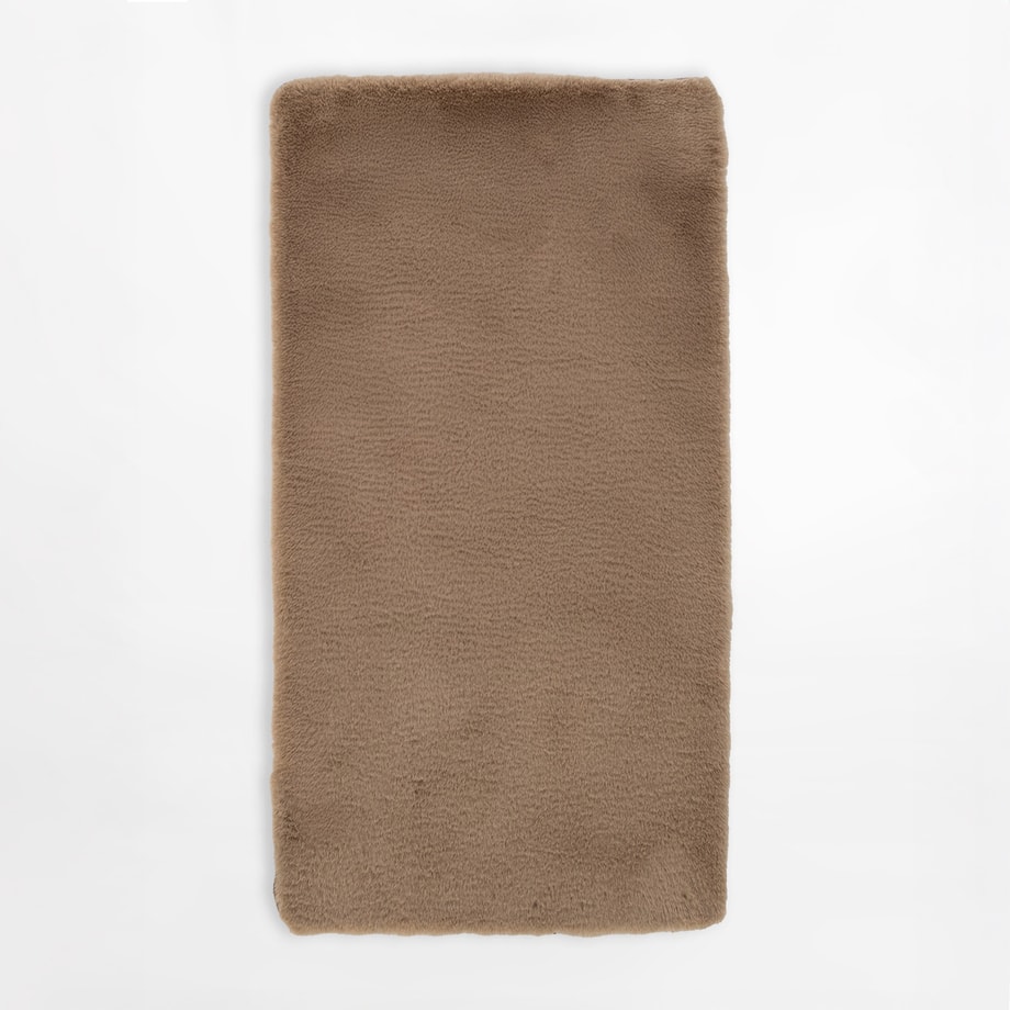 Dywan RABBIT beżowy, 80x150 cm - 1