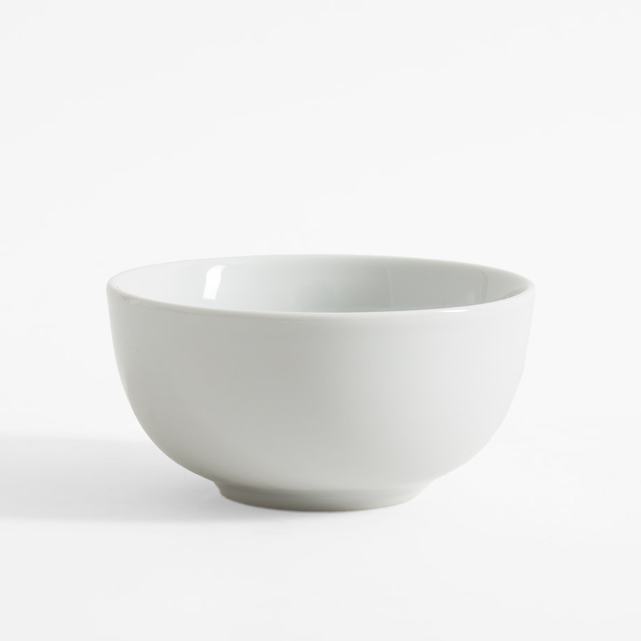 Miska porcelanowa biała 600 ml - 1
