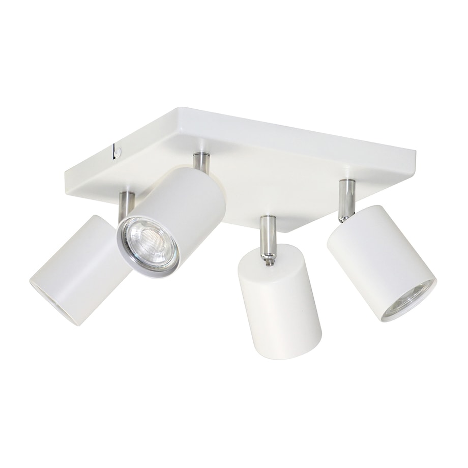 Lampa sufitowa 4-punktowa biała ORO GAVIA - 1