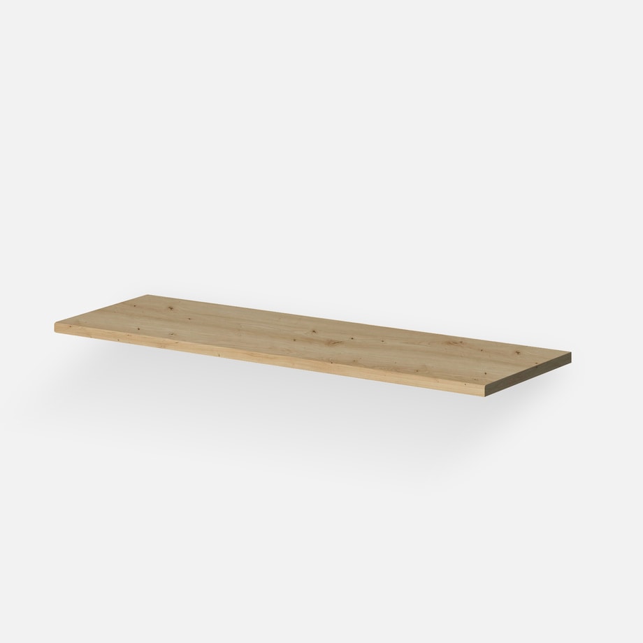 Blat MILENA dąb artisan 200 cm - 1