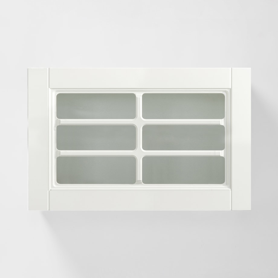 Front szpros HAMPTON 60x38,1 cm ecru - zdjęcie 1