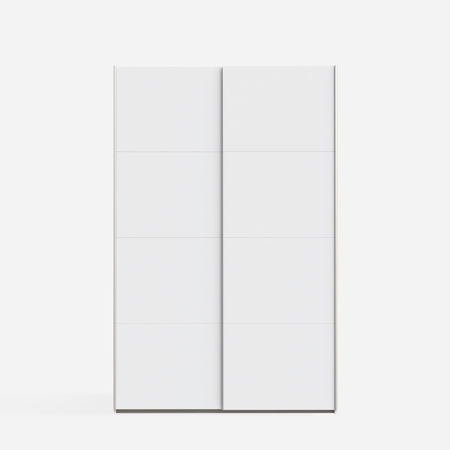 Szafa przesuwna FITIO mat 150 cm - 1