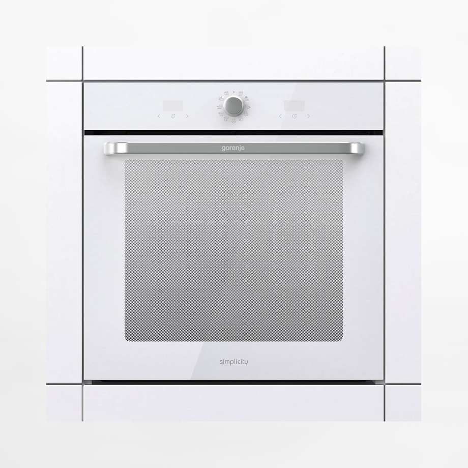 Piekarnik do zabudowy GORENJE BOS6737SYW biały - 1