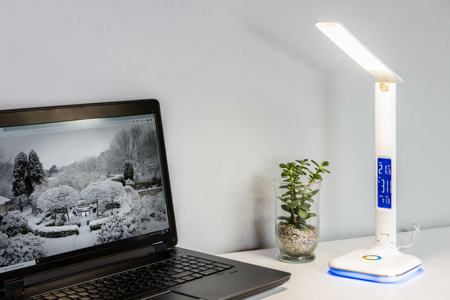 Lampa biurkowa AURORA LED RGB ML2100 - 2