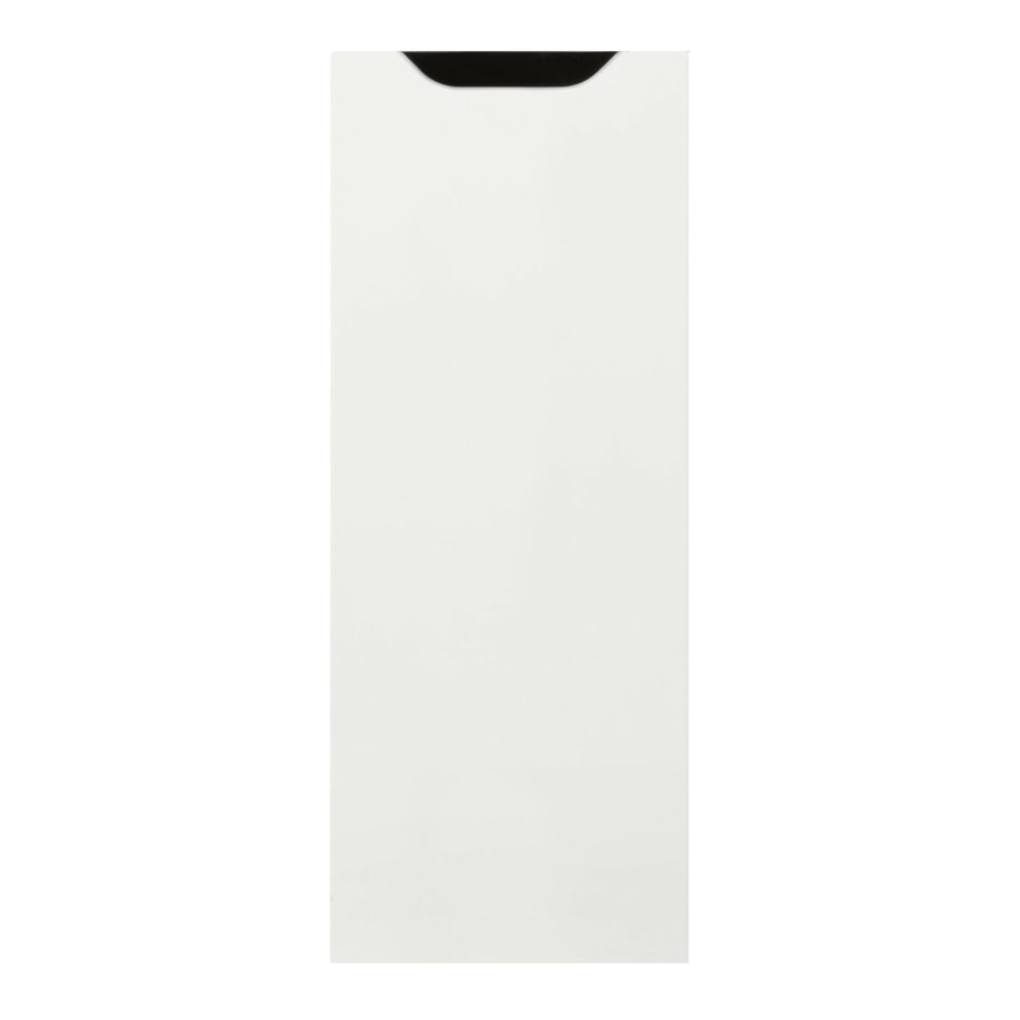 Front drzwi PALERMO 30x76,5 śnieżna biel - 1