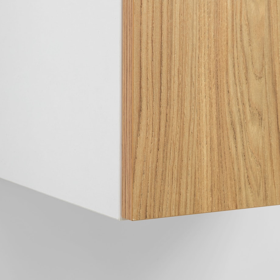 Front drzwi dąb casella naturalny TESCANO 40x137,3 cm - 3