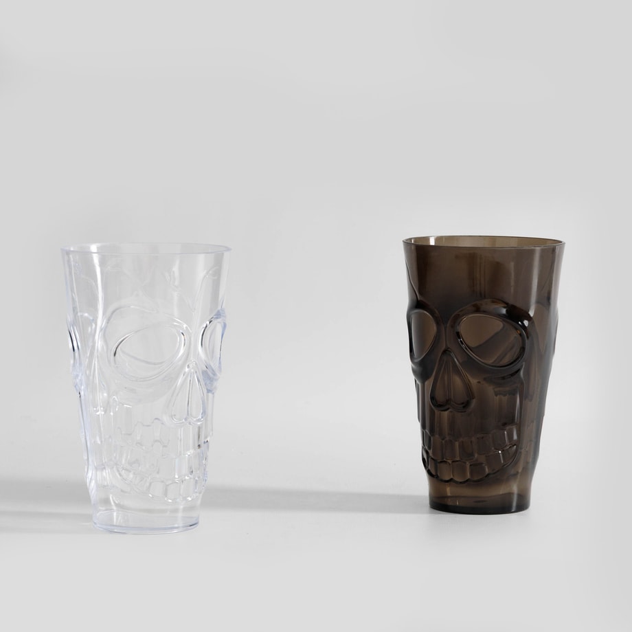 Kubek czaszka 550 ml MIX - 1