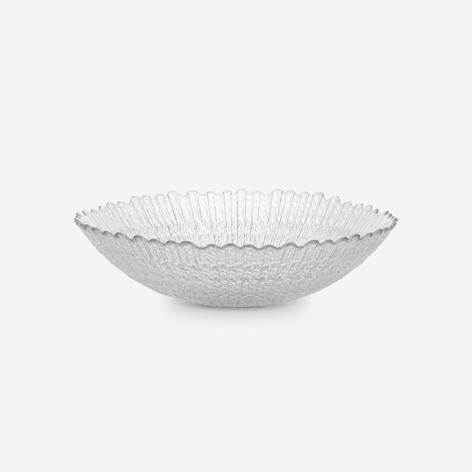 Szklana miska VERA, 20 cm - 1
