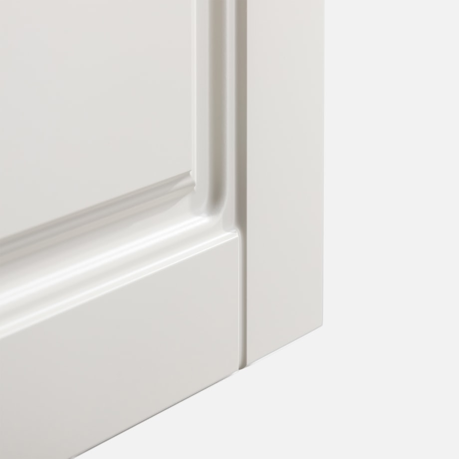 Front drzwi HAMPTON 40x76,5 cm ecru - 3