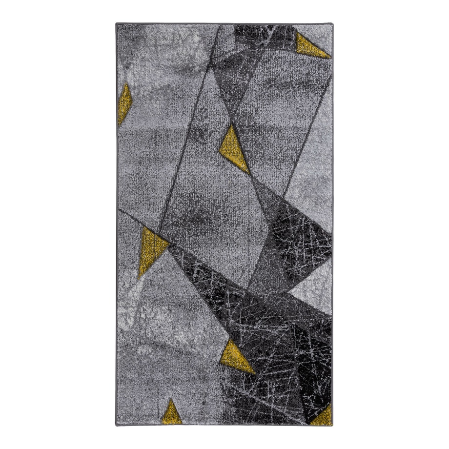 Dywan MILLEY ZŁOTY 80x150 cm - 1