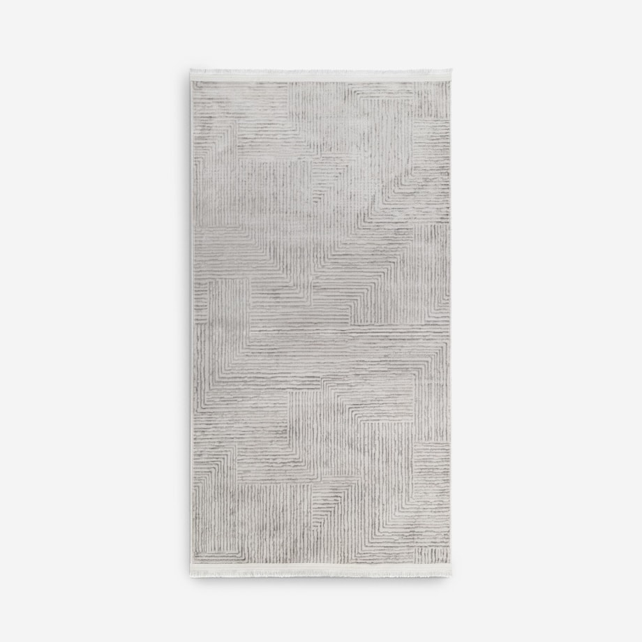Dywan ze wzorem geometrycznym CAPRI, 80x150 cm - 1