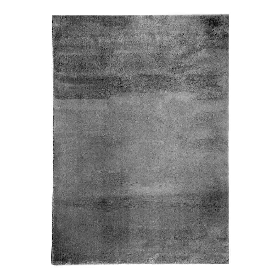 Dywan antracytowy PULY 120x170 cm - 1