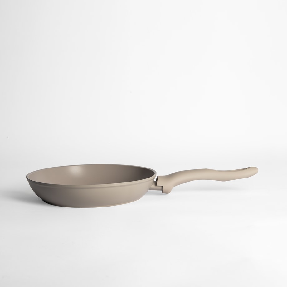 Patelnia na indukcję szara GOBI 24 cm - 1