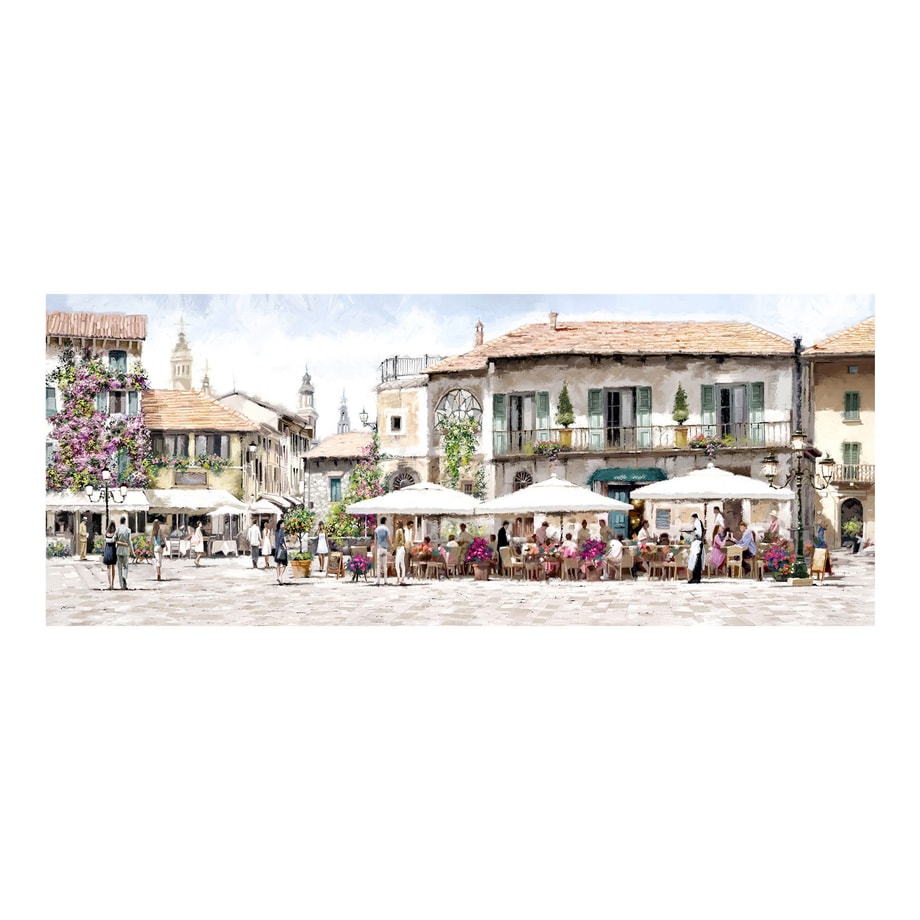 Obraz RESTAURANT 45x140 cm - 1