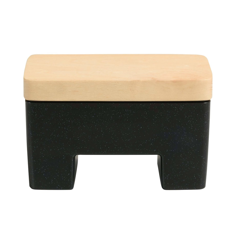 Inteligentna maselniczka czarna 16,5x10,9 cm - 2